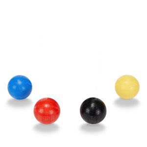 Used Dawson International 16oz Croquet Balls - set of 4