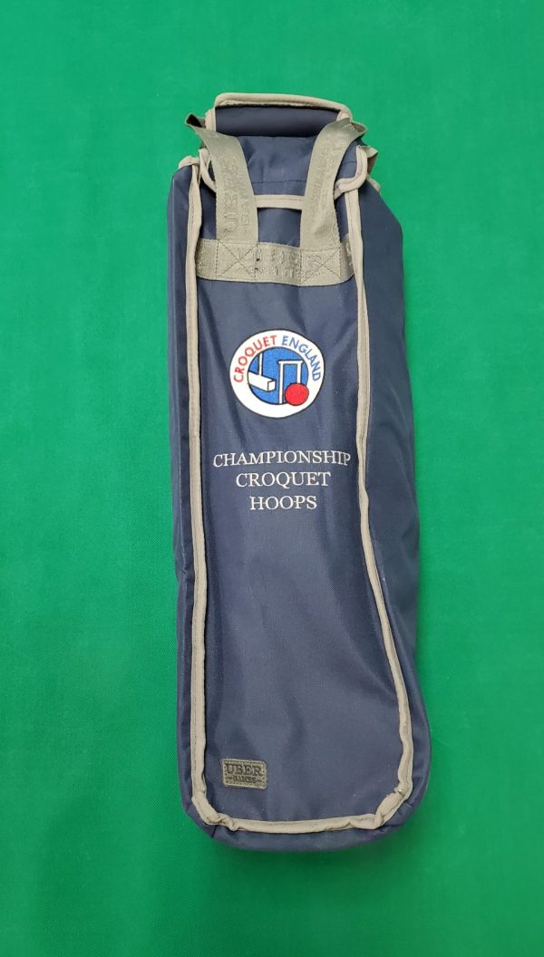 Championship Croquet Hoop Bag