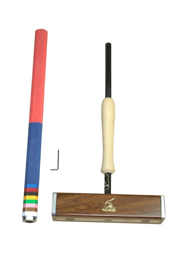 George Wood Two Piece Airline Shaft Mallet