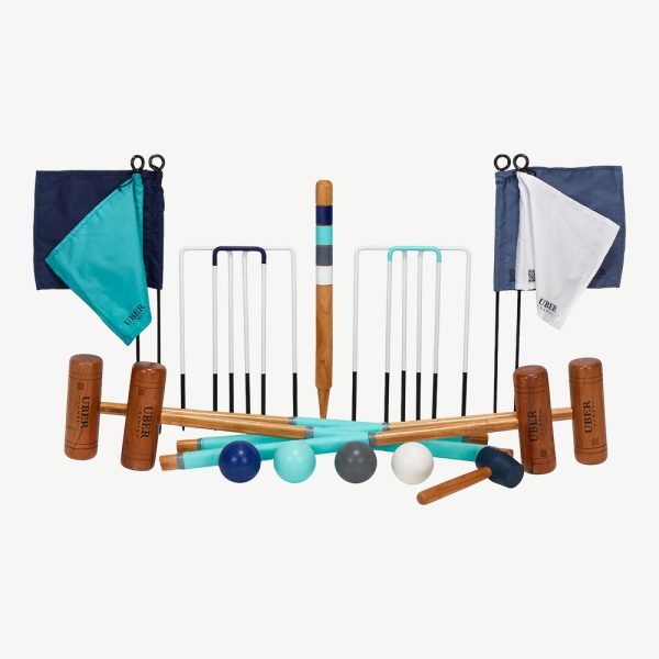 Garden Croquet Set