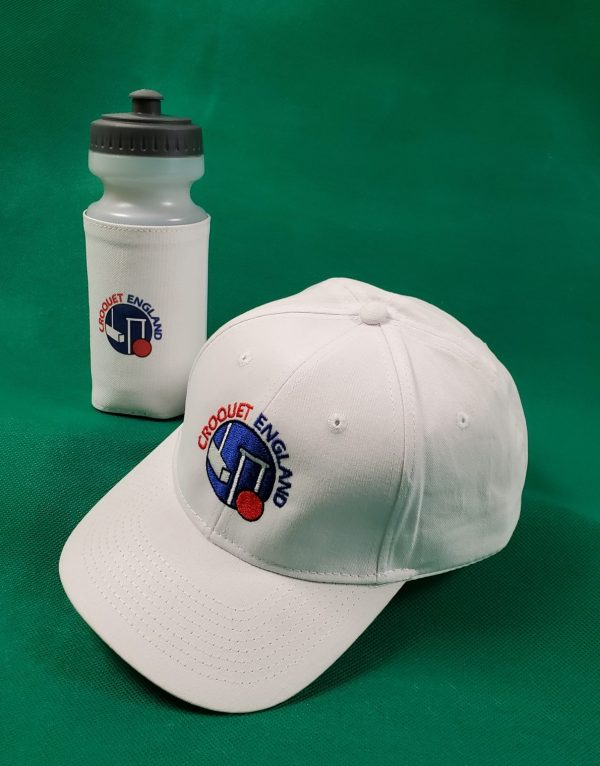 Cap/Visor and Water Bottle Bundle Limited Time Offer