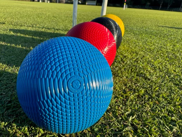 Invictus X Championship 16oz Croquet Balls - set of 4 - Coming soon