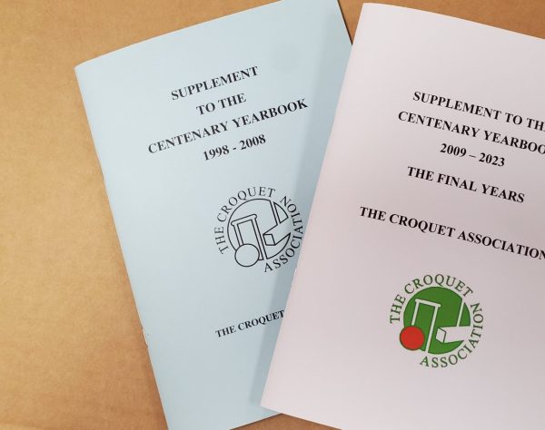 Centenary Yearbook Supplement Bundle