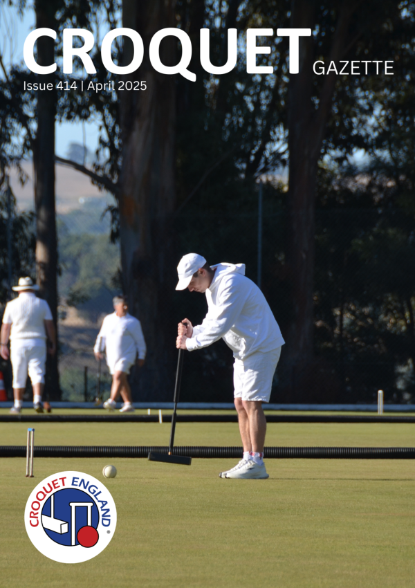 Croquet Gazette