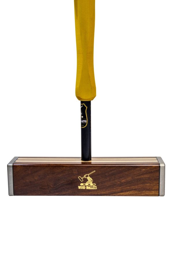 George Wood Evolution Croquet Mallet