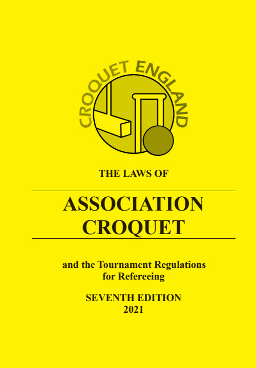 Laws of Association Croquet