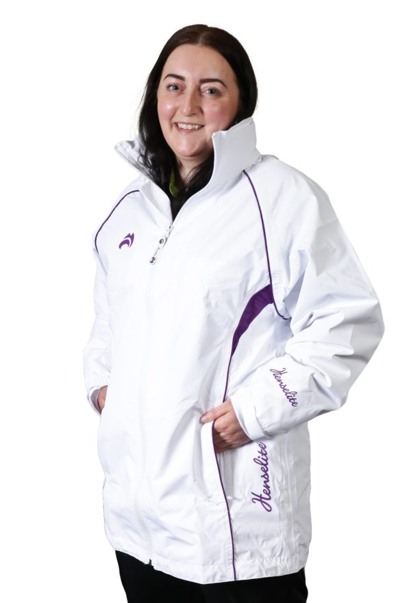 Henselite Ladies Waterproof Jacket