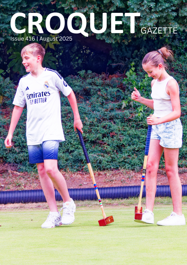 Croquet Gazette