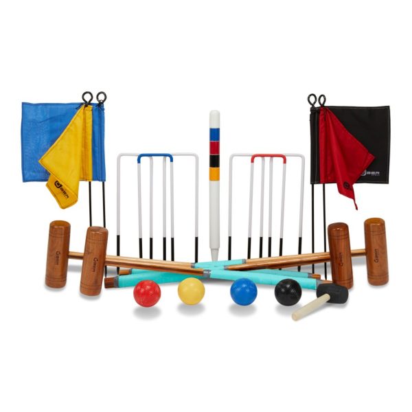 Garden Croquet Set