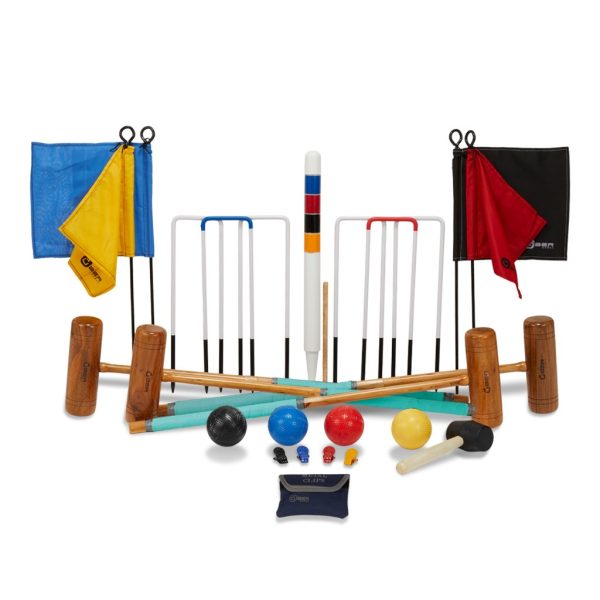 Pro Croquet Set