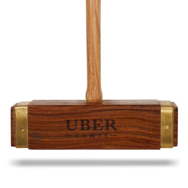 Championship Croquet Mallet