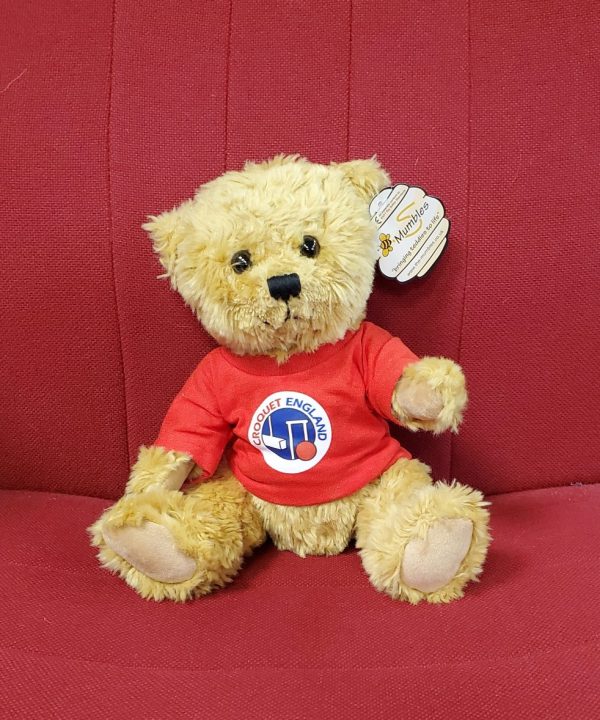 Mascot Teddy Bear