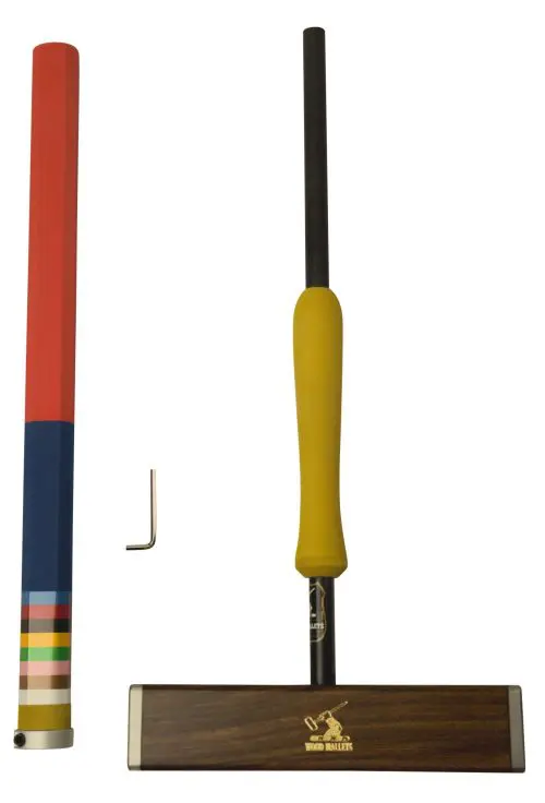 George Wood Two Piece Airline Shaft Mallet