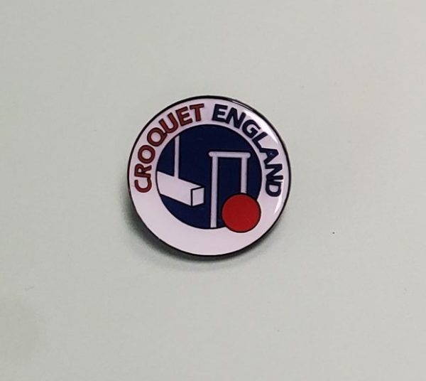 Croquet England Badge