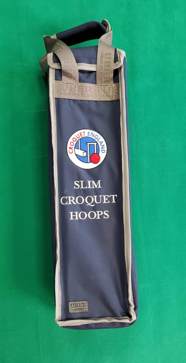 Slim Hoop Bag