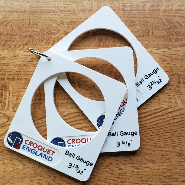 Ball Gauge Set