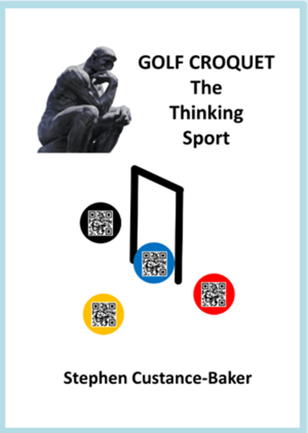 Golf Croquet The Thinking Sport