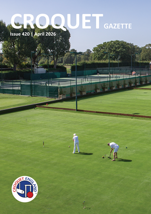 Croquet Gazette