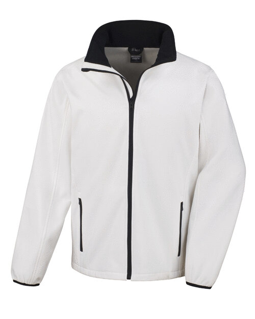 Ladies Soft Shell Jacket