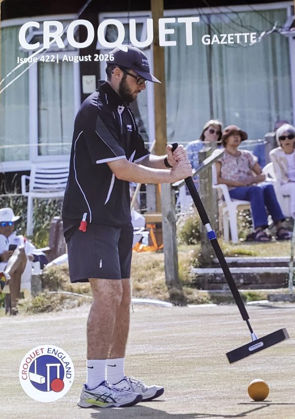 Croquet Gazette