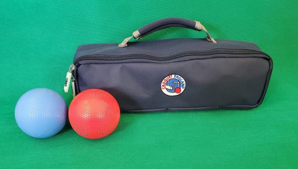 Croquet England Ball Bag