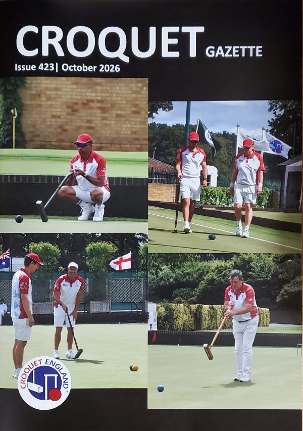 Croquet Gazette